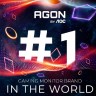 AGON by AOC postao vodeći svjetski gaming brend