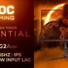 AGON by AOC predstavlja novi 24-inčni QHD gaming monitor