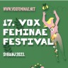 17. Vox Feminae Festival počinje u petak