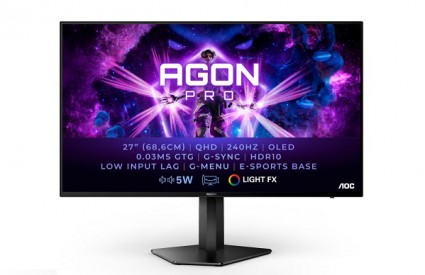 AGON by AOC