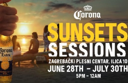 Corona Sunset Sessions
