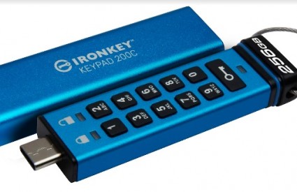 IronKey Keypad 200