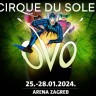 Cirque du Soleil stiže u Zagreb