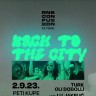 Back To The City party