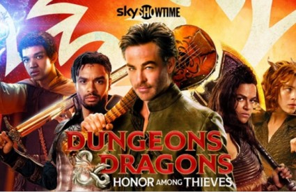 Dungeons & Dragons: Honour Among Thieves