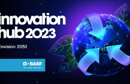 BASF Innovation Hub 2023