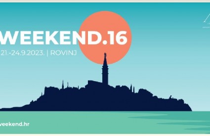 Weekend media festival Weekend media festival