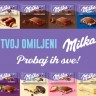 Milka pokreće veliku nagradnu igru