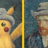 Pokemoni u Muzeju Van Gogha