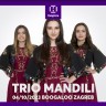 Trio Mandili premijerno u Hrvatskoj
