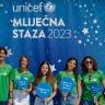 Počela sedma UNICEF-ova utrka Mliječna staza!