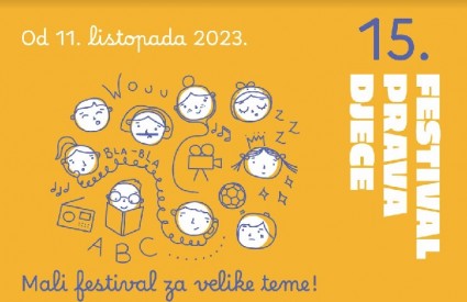 15. Festival prava djece