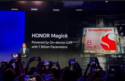 HONOR Magic6 i novi Snapdragon