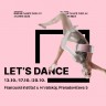 LET’S DANCE - suvremeni ples u izlogu Francuskog instituta