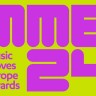 15 izuzetnih umjetnika nominirano za nagradu Music Moves Europe 2024