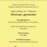 20 tribina Poezija to go druženje s pjesnicima