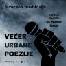 SubScena: Večer urbane poezije