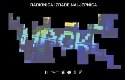 Radionica izrade naljepnica