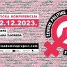 Međunarodna konferencija "Ženske politike - Budućnost feminističke borbe"