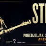Sting u Arenu Zagreb dovodi novi bend