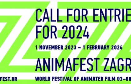 Prijavite se na Animafest 2024