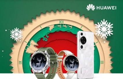 Huawei Božić