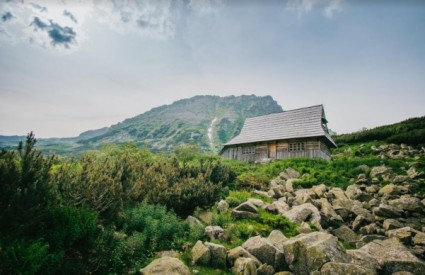 Zakopane su centar zimskih sportova