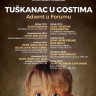 'Tuškanac u gostima' donosi ciklus 'Advent u Forumu' 