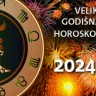 Veliki godišnji horoskop za 2024. godinu