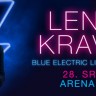 Lenny Kravitz dolazi u pulski Amfiteatar