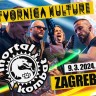 Mortal Kombat 9. ožujka 2024. u Tvornici kulture