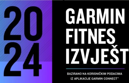 Garmin Fitness Report