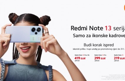 Xiaomi se vratio na velika vrata