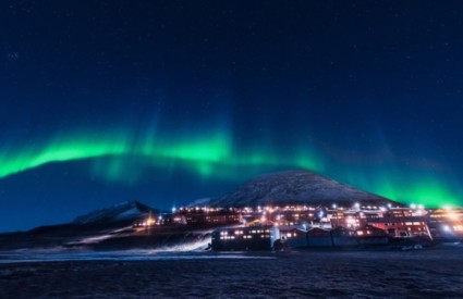 Svalbard je predivan