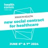 Health Comm Forum 2024