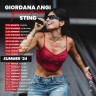 Sting u Zagreb dovodi Giordanu Angi