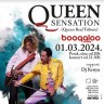 Queen Sensation u Boogaloou