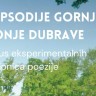 Dođite na radionice poezije