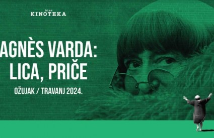  Agnès Varda