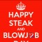 Steak & blowjob Day - za ili protiv?