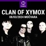 Darkwave velikani Clan of Xymox na Dan žena u Močvari