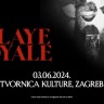 Palaye Royale stiže u Tvornicu Kulture