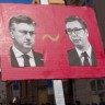 Srbi ne vjeruju ni Vučiću ni Bruxellesu