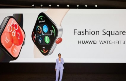 Huawei Watch Fit 3 & Watch 4 Pro Space