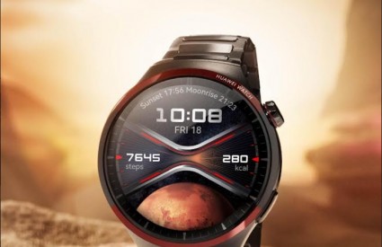Huawei Watch 4 Space Edition