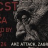 Antifašizam i metalci iliti koncert ANCST-a u AKC Attacku