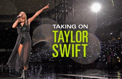 Taking on Taylor Swift