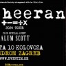 Ed Sheeran u Zagrebu - dodatne ulaznice u prodaji