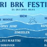 U srijedu počinje treći Mudri Brk Festival