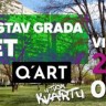 Q'ART u tvom KVARTU - Siget